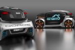 Qoros Qloud Qubed Concept 2014 года